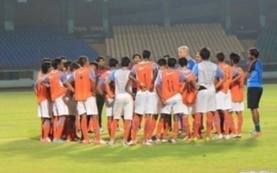 Rowilson Rodrigues replaces an injured Sandesh Jhingan