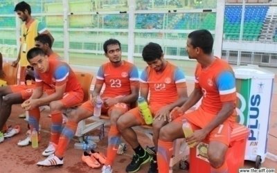 India prove too strong for Guam