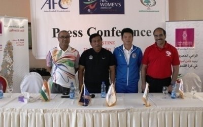 Indian Women all set to begin campaign in Asian Cup