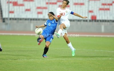 AIFF is doing a lot for Women's football: Bembem Devi
