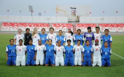 India do a double over Bahrain