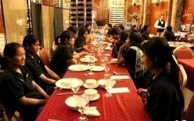 Indian Women's Team arrive in Bahrain for Friendlies