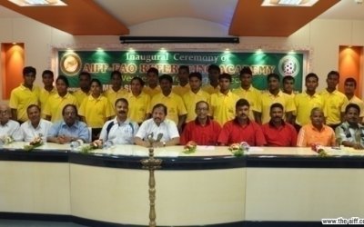 AIFF Refereeing Academy inaugurated in Cuttack