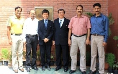 Three-day AFC Refereeing Pilot Project ends at Football House