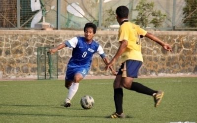 AIFF Academy boys win their tenth game on the trot