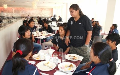 India aim to finish on a high