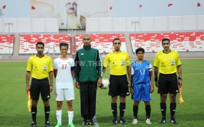 India were the better team, says Bahrain Coach