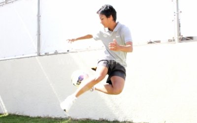 Juggling has helped me improve my ball control: Jyoti Burrett