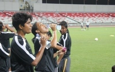 Bahrain a good preparation ahead of AFC Cup Qualifiers: Barua