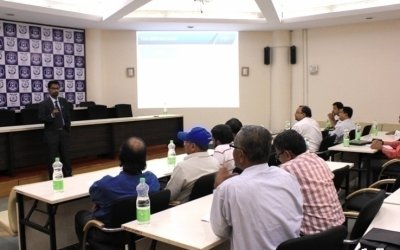 14 Participants from various Clubs attend meet