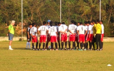 Elite Academy boys come back from behind to win 3-2