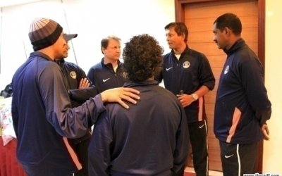 You need to strike a balance between fitness and fun: Derrick