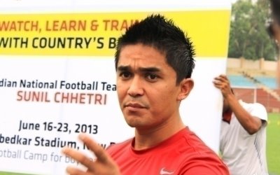 India Captain backs East Bengal to win against Semen Padang