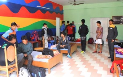 AIFF Kolkata Regional Academy to play UTCC