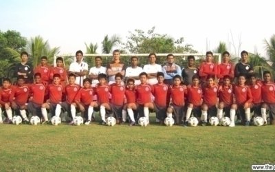Kolkata Academy Boys stick to Team philosophy
