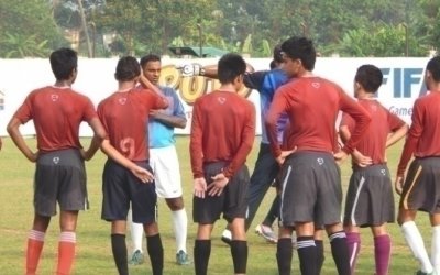 Academy boys to play Prayag United SC U-19 Team