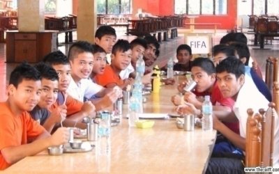 AIFF Kolkata Regional Academy to play Santos