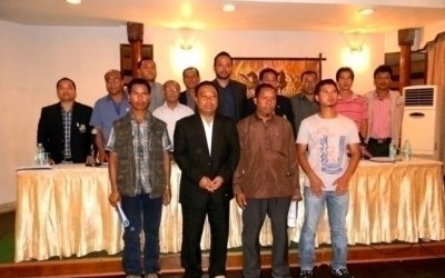 Larsing Ming Sawyan Elected New MFA President