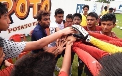 Regional Academy boys to play Rajasthan Club in a Practice Match