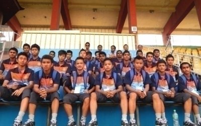 India U-16 boys gear up for last hurdle