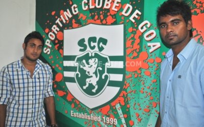 Sporting unveil former Pailan Arrows pair