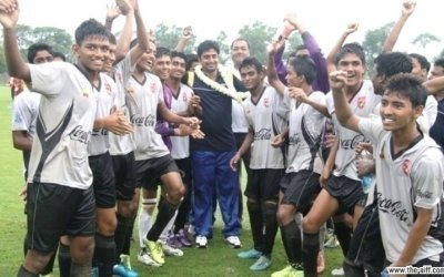 Revised Competitions Calendar released