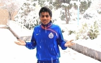 I was lucky to have Colm Toal as my Coach: Brandon Fernandes