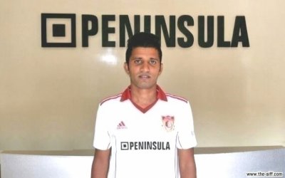 Pune FC rope in Anthony D'Souza