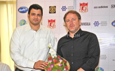 Pune FC unveil Mike Snoei as their Head Coach