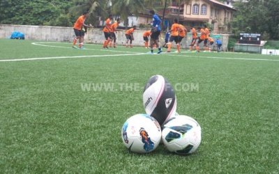 Sporting Clube de Goa kick off Pre-season