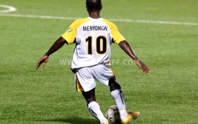 Former Liberian Captain John Meyongar signs for JSW Sports