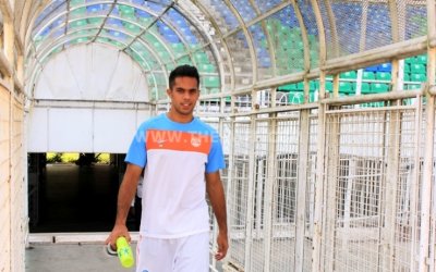 JSW Sports sign National Striker Robin Singh