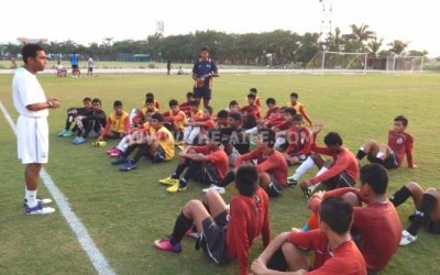 Squad announced for U-16 SAFF Championship