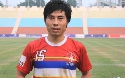 Lajong rope in Robin Gurung, Vinay Kumar
