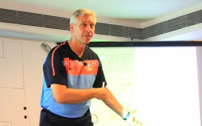 Wim Koevermans to conduct first-ever Pro-Licence Course in India