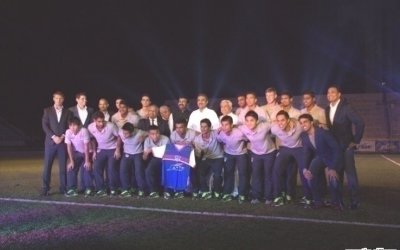 JSW Sports launches Bengaluru FC