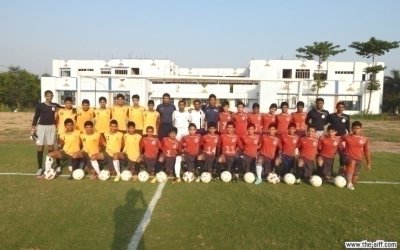 Kolkata Academy boys to play another Friendly