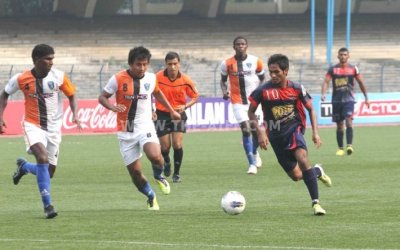 Pailan Arrows to play I-League 2013-14