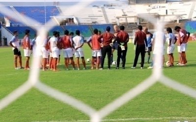 Wim Koevermans names 30 Probables for Tajikistan Friendly