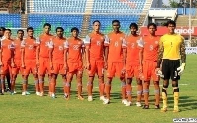 India to play Tajikistan on August 14 in Khujand