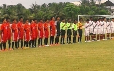 U-15 Kolkata Regional Academy beat Bidhannagar Academy
