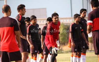 Tajikistan Challenge for India