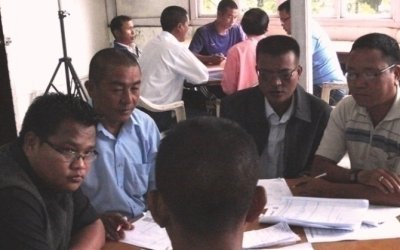 MC and Referee Assessor's Course successfully ends in Aizawl