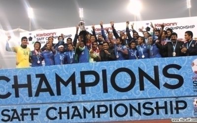 20-member squad for 2013 SAFF Championship named