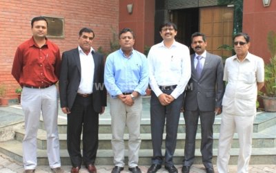 Club Licensing Committee meets at AIFF Headquarters
