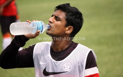 Zidane has brought me luck: Mehtab Hossain
