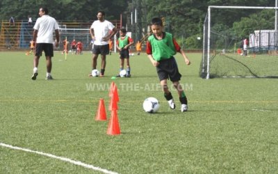 Grassroots Festival conducted at Regional Academy