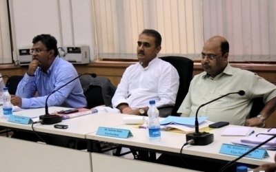 Praful Patel invites Jharkhand's Tribal Girls