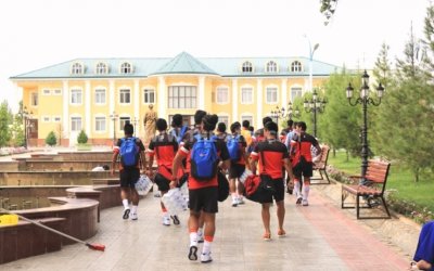 Different Country, Different City, Different Culture