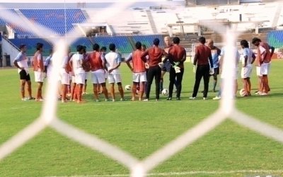 Koevermans announces 20-member squad for Tajikistan Friendly